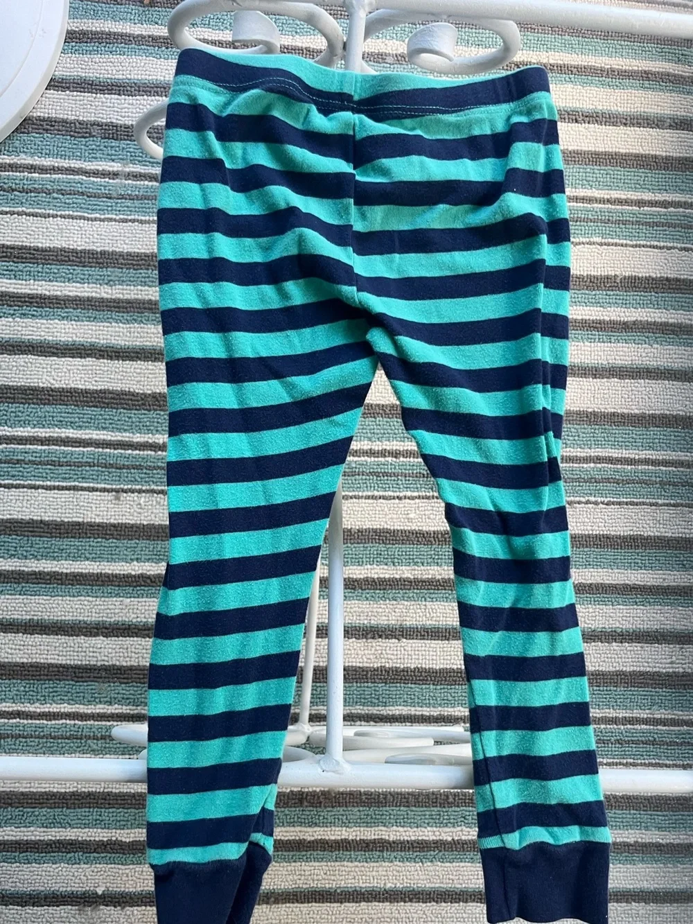 Carter’s Striped 3T Leggings/PJ bottoms